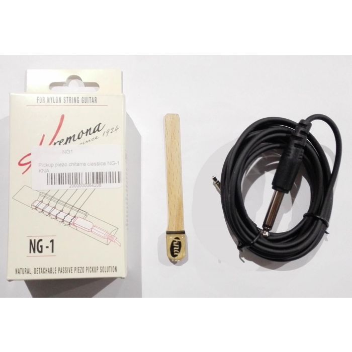 Pickup piezo chitarra classica NG-1 KNA main product photo