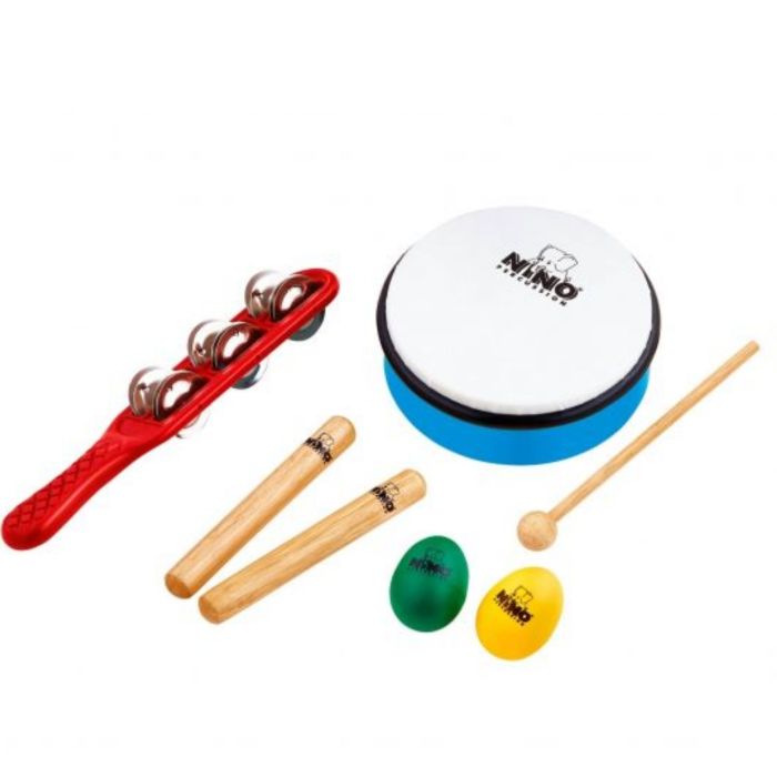 Set percussioni Nino Percussion SET 3 main product photo