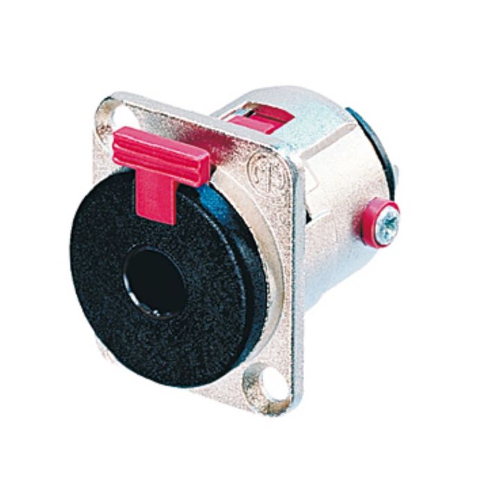 Jack da pannello femmina stereo Neutrik NJ3FP6C main product photo