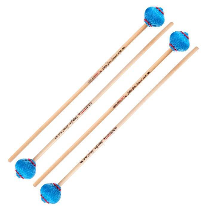 Mallets Marimba Schlagkraft NJZ-5R Zivkovic rattan hard main product photo