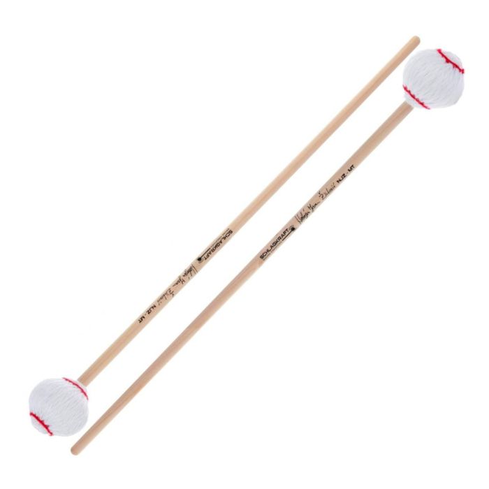 Mallets Marimba Schlagkraft NJZ-MT Zivkovic cedar medium main product photo