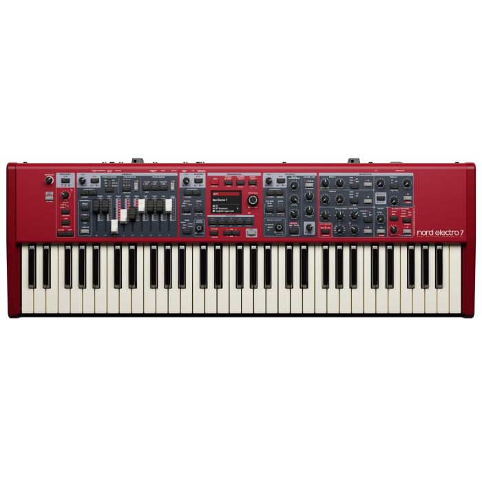 Nord Electro 7 61 Sintetizzatore main product photo