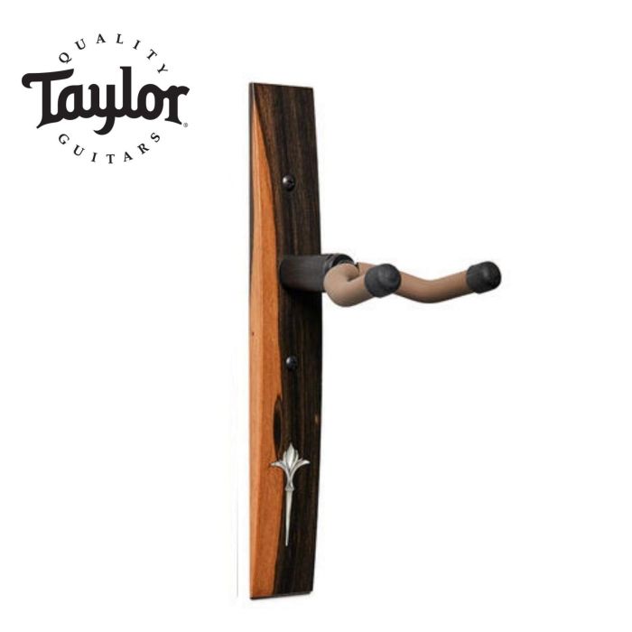 Supporto da parete Chitarra/Basso Taylor hanger ebony nouveau 70194 main product photo