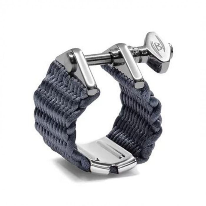 Legatura Clarinetto Sib Bambù NC02 Nova graphite gray main product photo