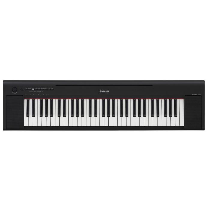 Yamaha NP-15 Piaggero Black main product photo