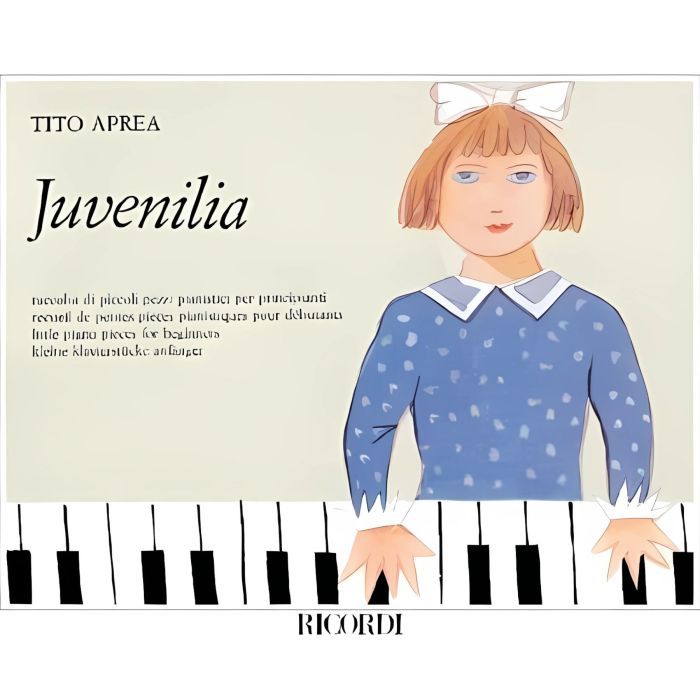 Aprea Juvenilia main product photo