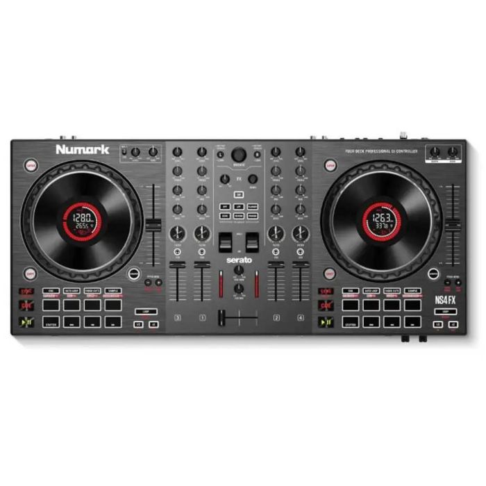 Numark NS 4 FX main product photo