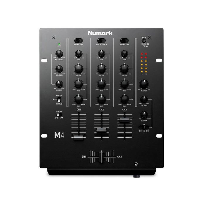 Numark M4 main product photo
