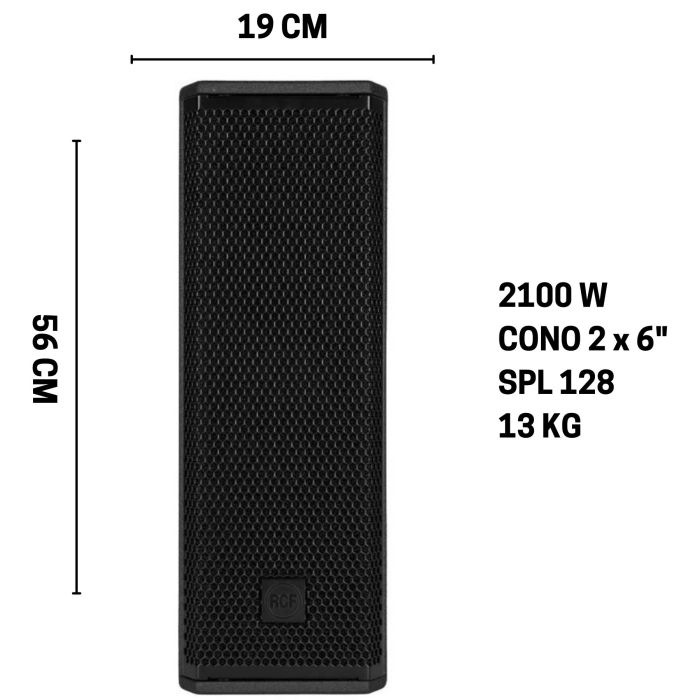 RCF NXL 14-A main product photo