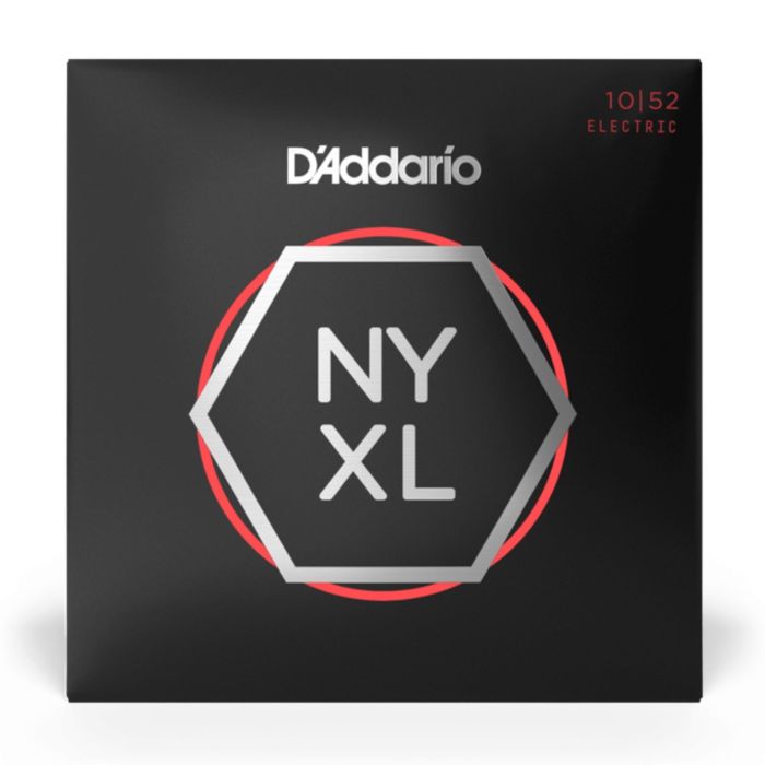 Corde elettrica D`Addario NYXL1052 light 10-52 main product photo