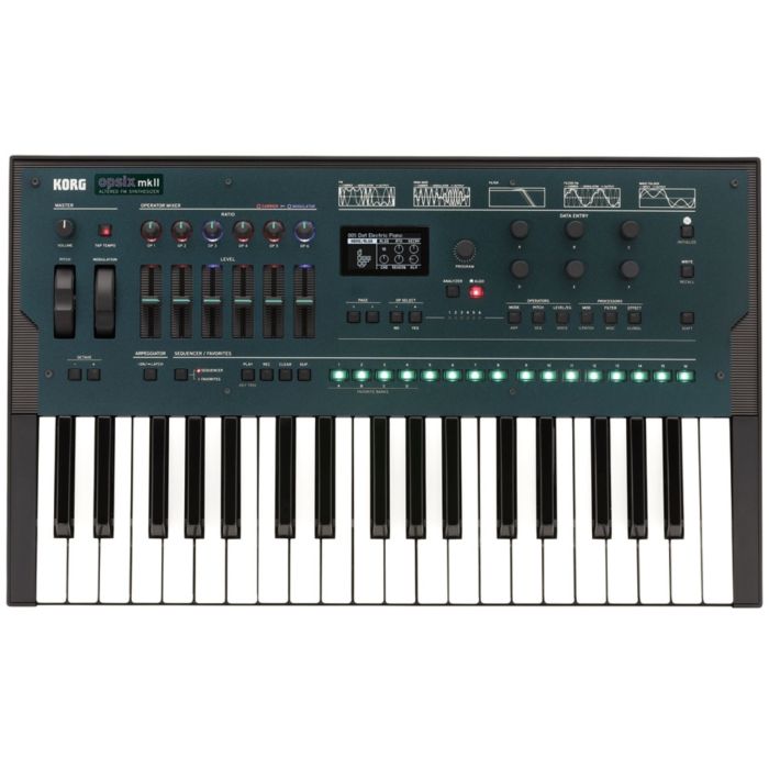 Korg OPSIX MK2 main product photo