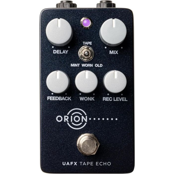 UNIVERSAL AUDIO UAFX Orion Tape Echo main product photo