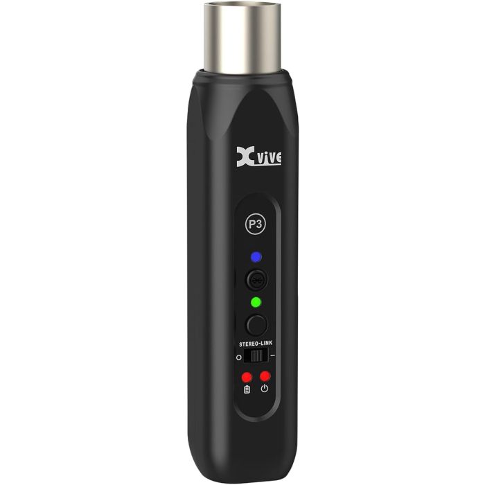 XVive P3 XLR main product photo