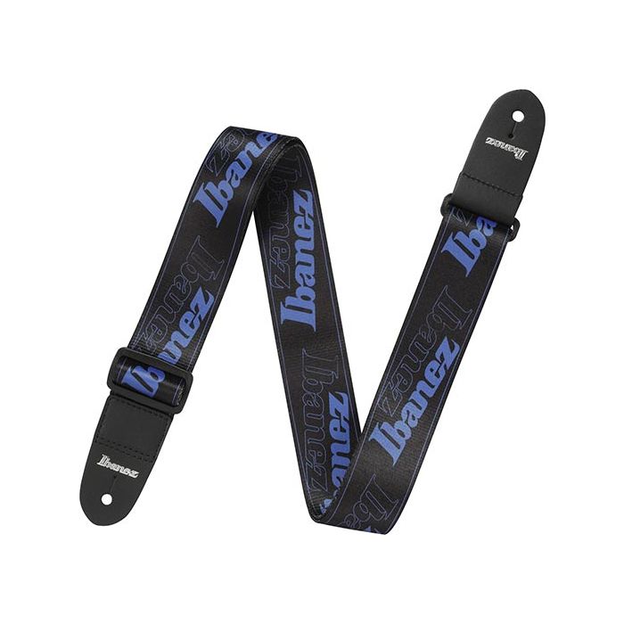 Ibanez GSD50-BL Guitar Strap main product photo