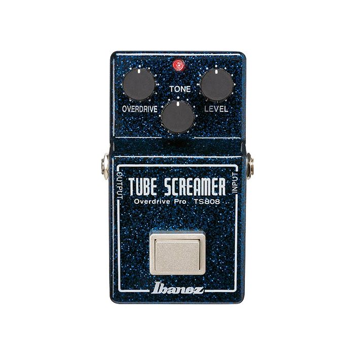 Ibanez Tube Screamer 45th Anniversary OverdrivePro  main product photo