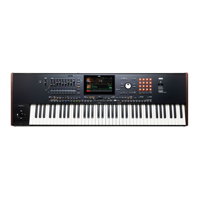 Korg PA5X-76 main product photo