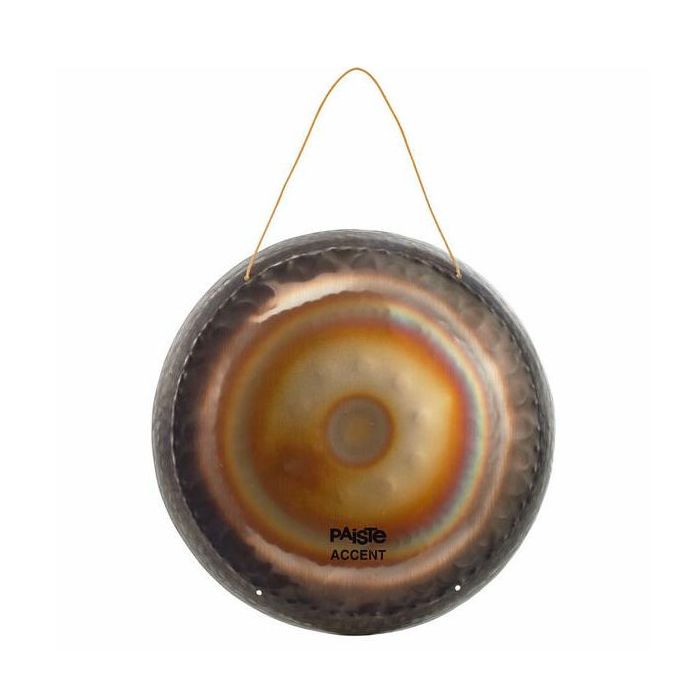 Paiste 13" Accent Gong main product photo