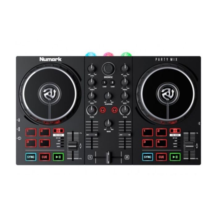 Numark PARTY MIX MKII main product photo