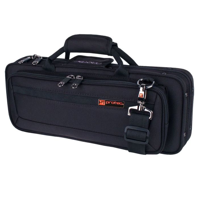 Protec PB308PICC Custodia flauto/ottavino Pro Pac piede si/do black main product photo