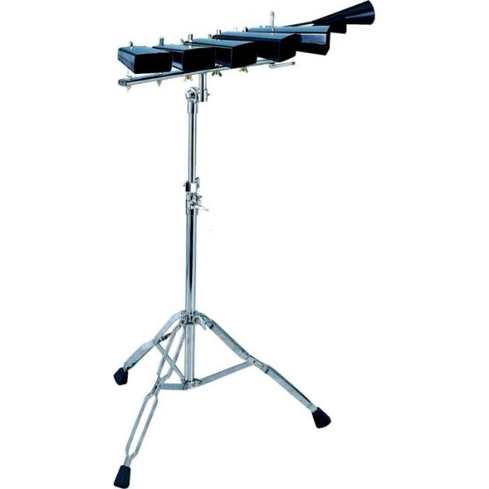 Cowbell Peace 5pz e agogo con stand CB-12 main product photo