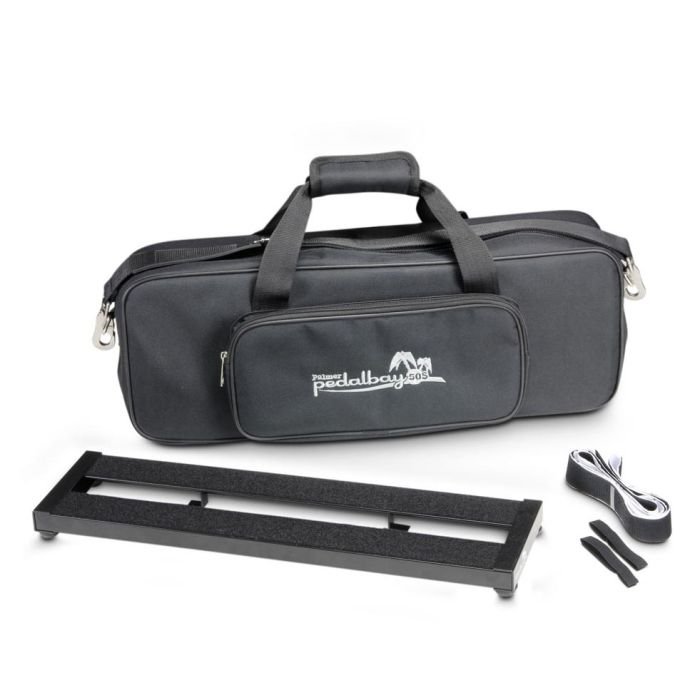 Pedalboard Palmer Pedalbay 50S 35x50x13cm con borsa main product photo