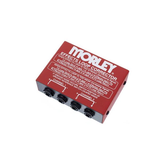 Pedale Morley Effect Loop Corrector main product photo