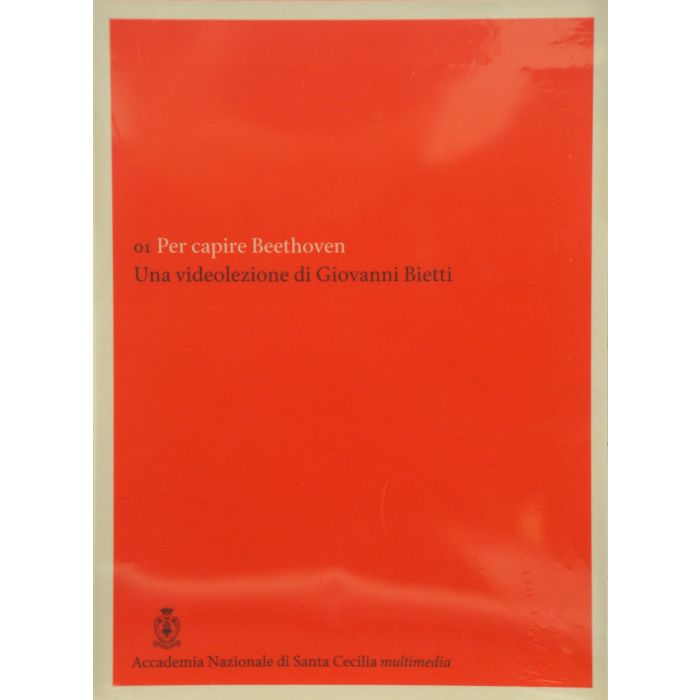 Bietti Per capire Beethoven DVD main product photo