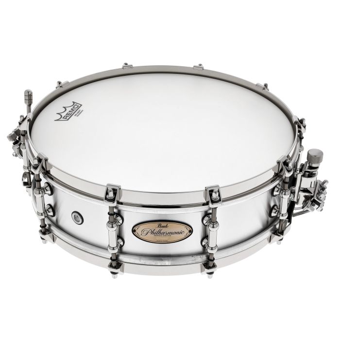 Pearl PHA-1440/N Philharmonic 14x4" Aluminium Snare main product photo