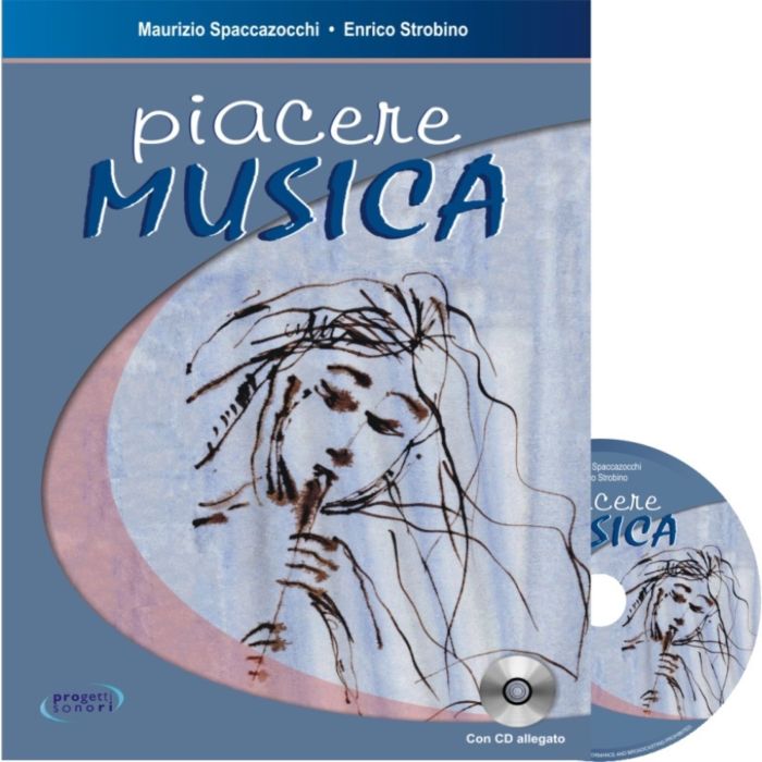 Piacere Musica main product photo