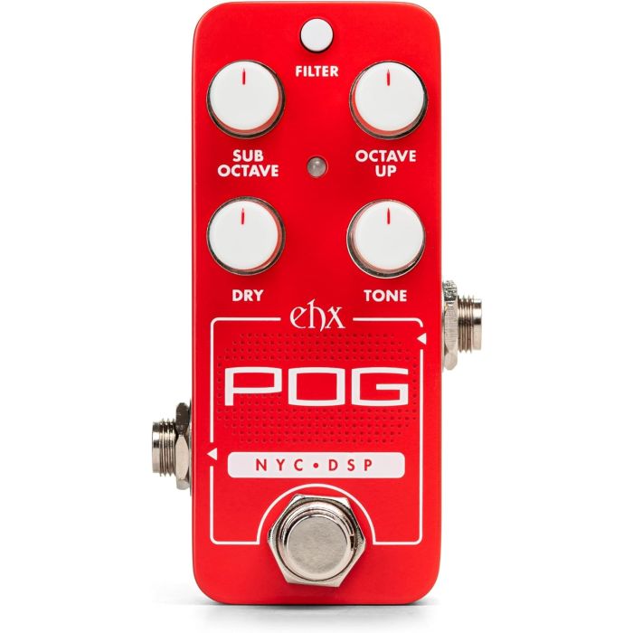 Electro Harmonix PICO POG Polyphonic Octave Generator main product photo