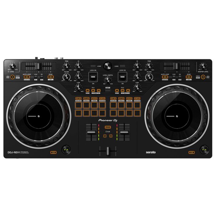 Pioneer DJ DDJ-REV1 main product photo