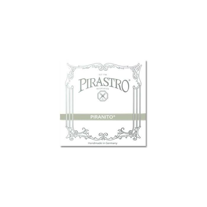 Corde Violino 3/4-1/2 Pirastro Piranito  main product photo