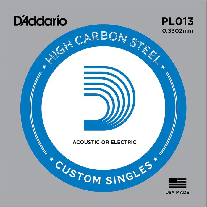 Corda Acustica 013 D`Addario   main product photo