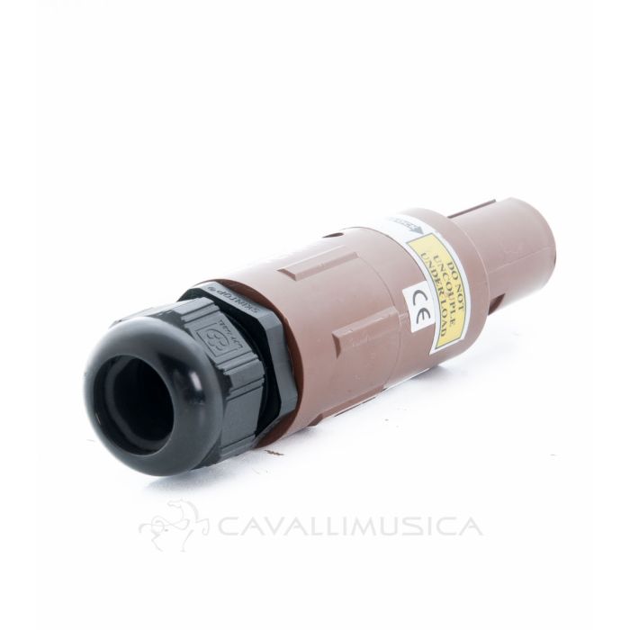 Connettore Veam Power Lock L1 femmina main product photo