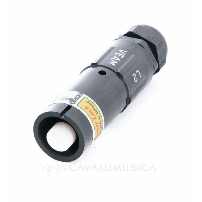 Connettore Veam Power Lock L2 maschio main product photo