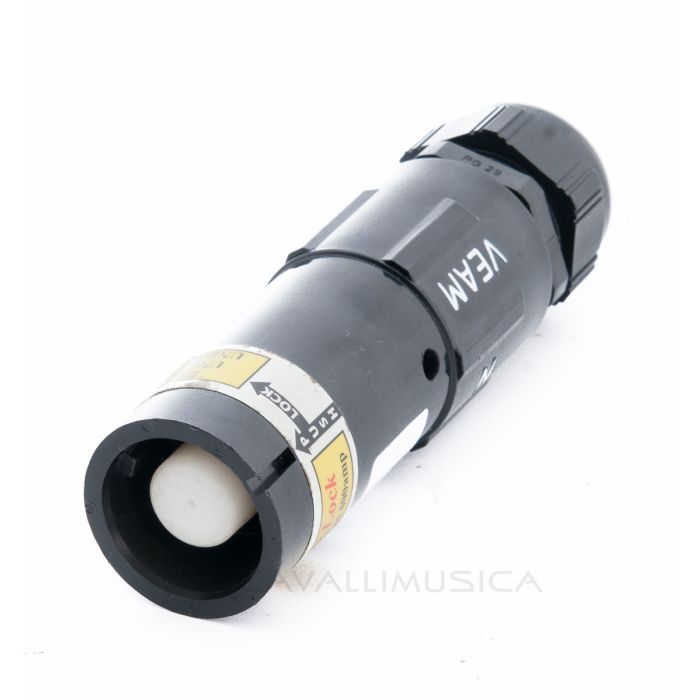 Connettore Veam Power N maschio main product photo