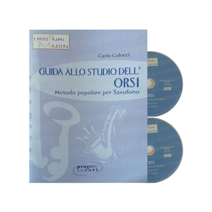 Guida allo studio dell`Orsi main product photo