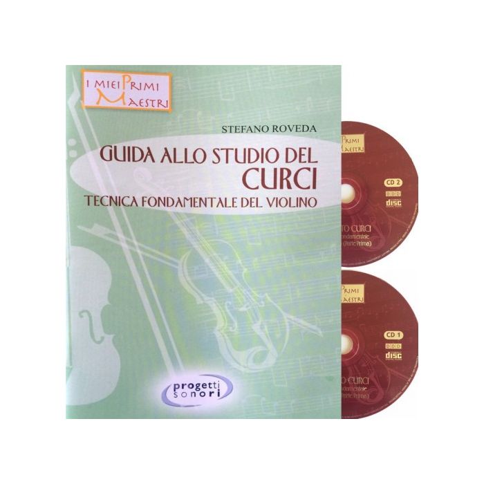 Guida allo studio del Curci Vol. 1 main product photo