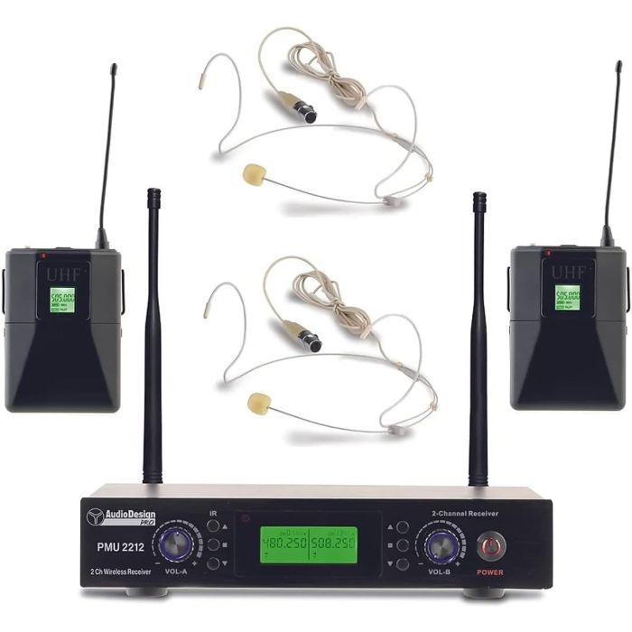 Audio Design PMU 2212BP main product photo