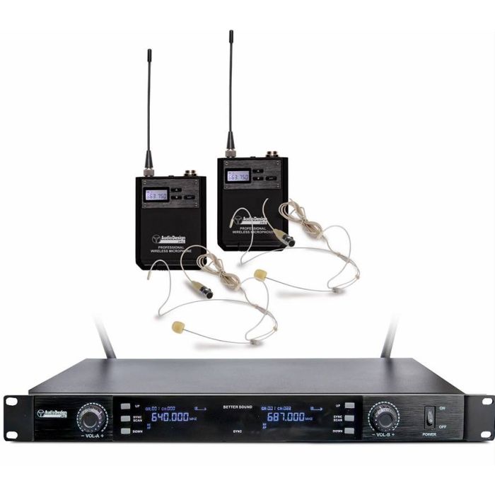 Audio Design PMU D22 BP main product photo