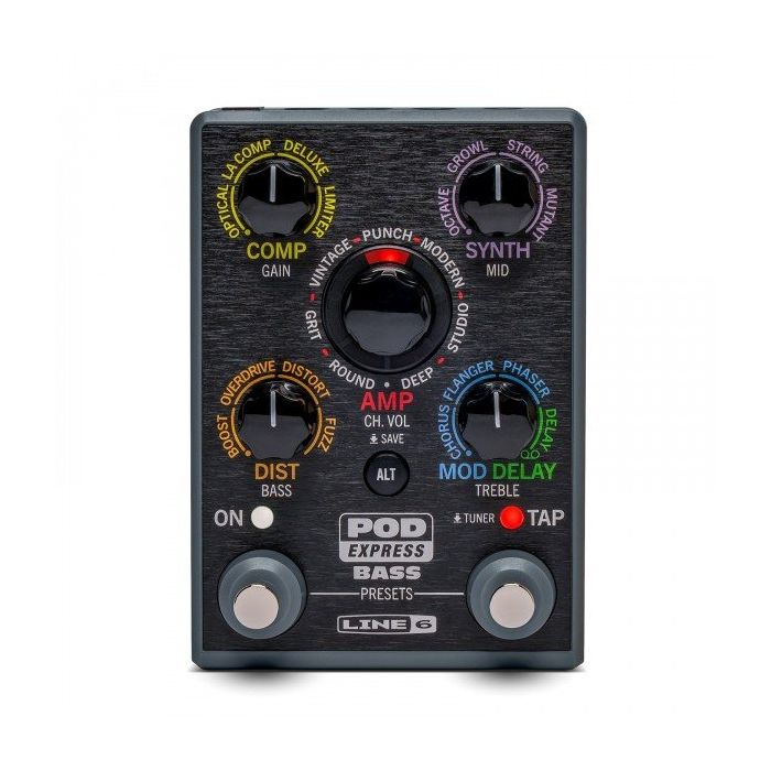 Line6 Pod Express Bass main product photo