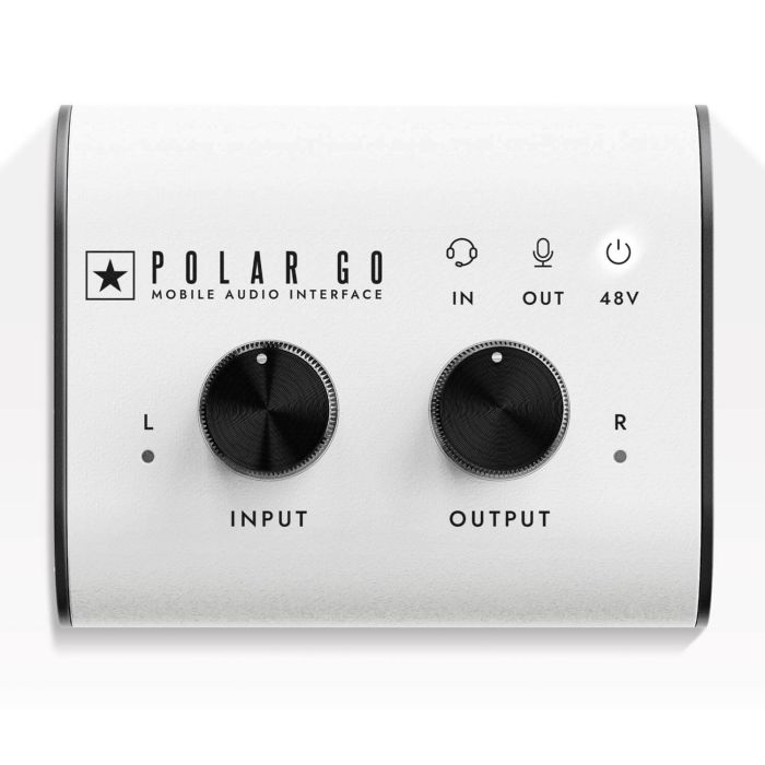 Blackstar POLAR GO Scheda audio  main product photo