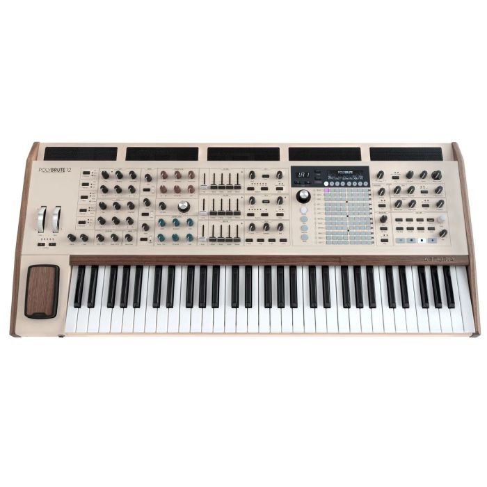 Arturia POLYBRUTE 12 main product photo
