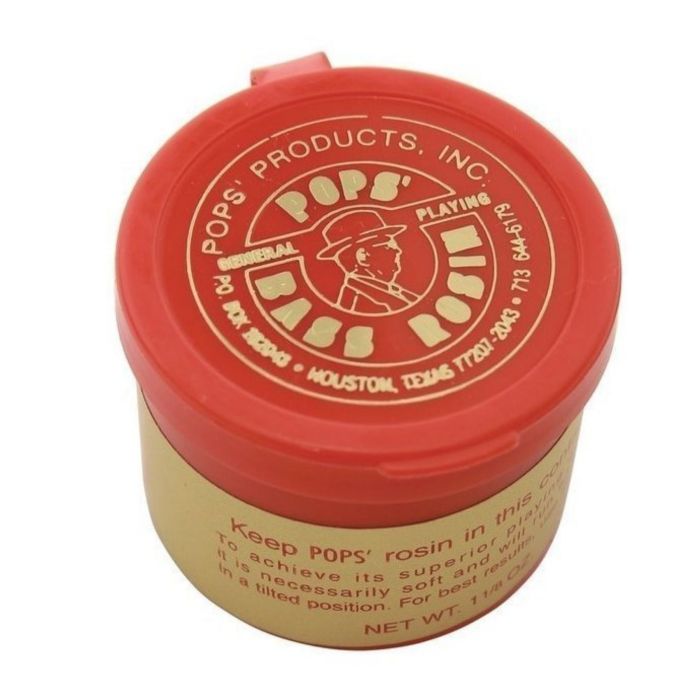 Colofonia Pops per contrabbasso chiara  main product photo