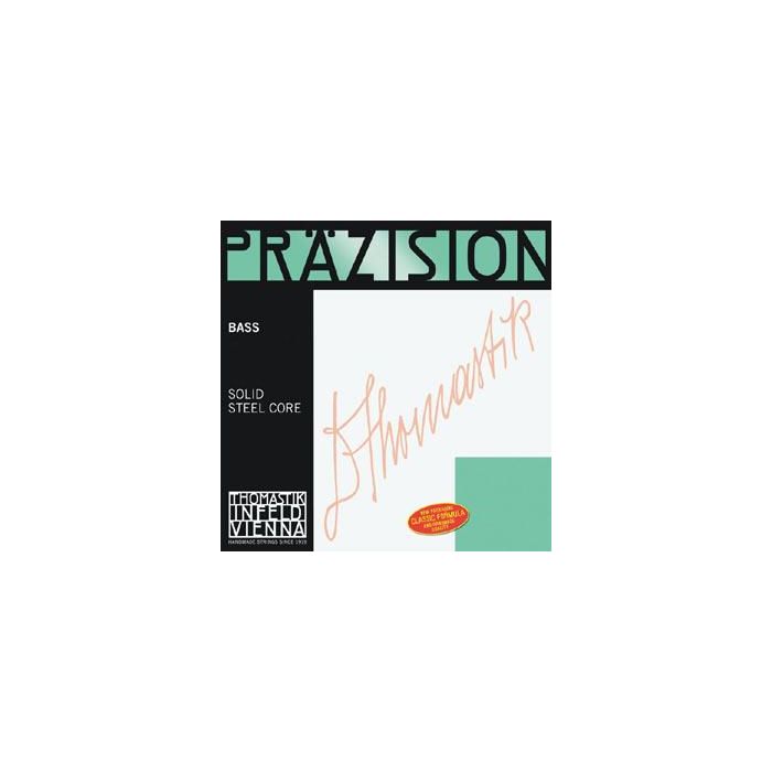Corda Contrabbasso 4/4 Thomastik Prazision Solist SI rivestimento cromato 123S main product photo
