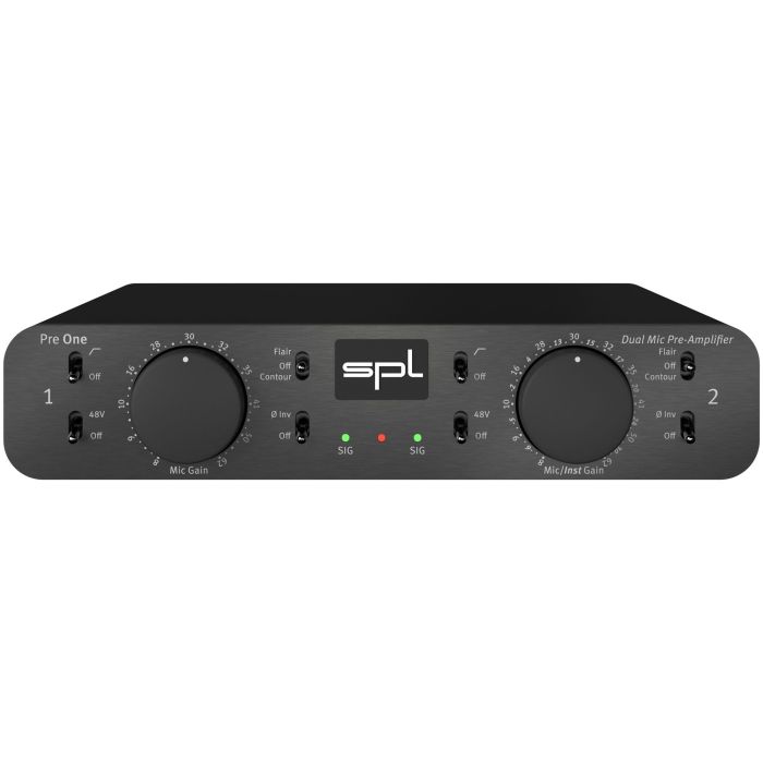 SPL PRE ONE main product photo