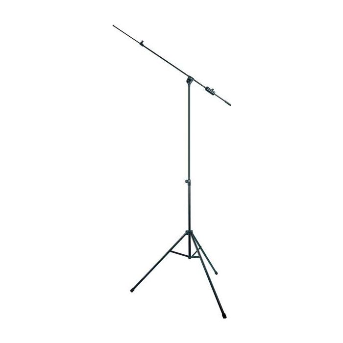 Asta Microfono gigante Proel PRO300BK h.160/235 cm peso: 5.2 kg main product photo