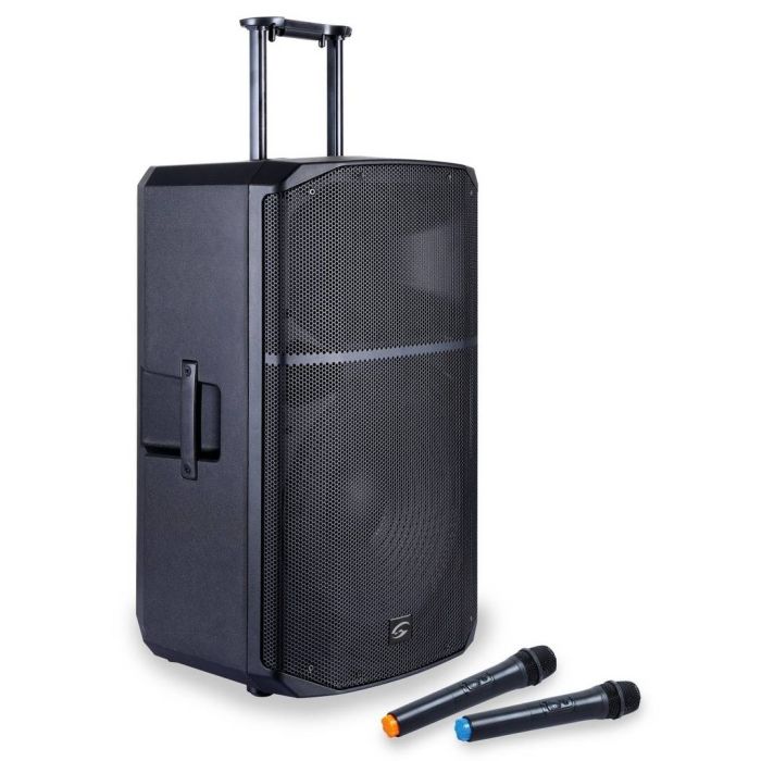 Box amplificato Soundsation PROVIBE 12AIR 2 palmari main product photo