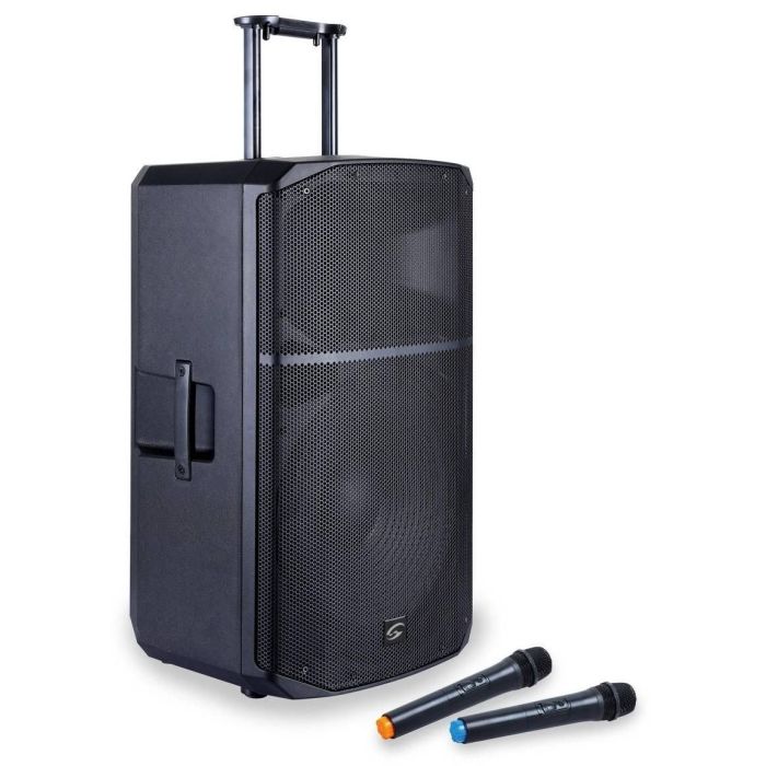 Box amplificato Soundsation PROVIBE 15AIR 2 palmari 400w main product photo