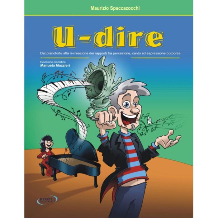 M.Spaccazocchi U-dire  main product photo